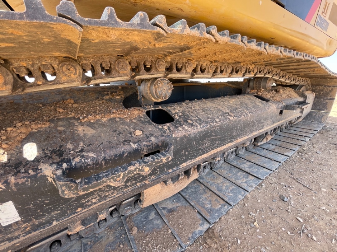 2014 CATERPILLAR 324E L - Image 21